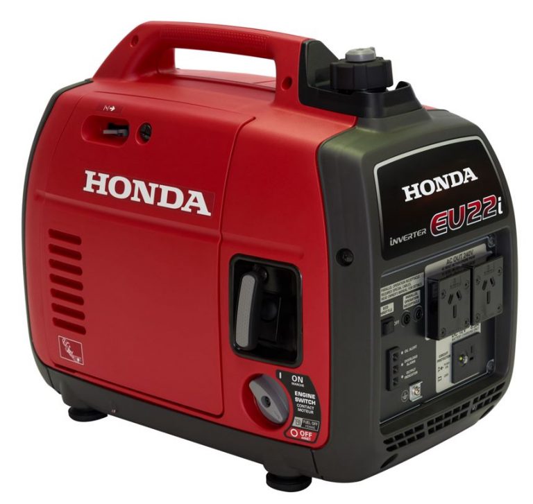 2200W Honda Inverter Generator | YRCO