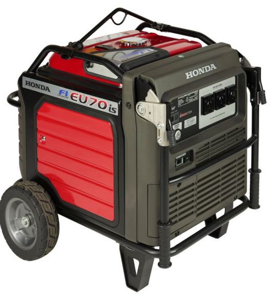 7000W Honda Inverter Generator | YRCO