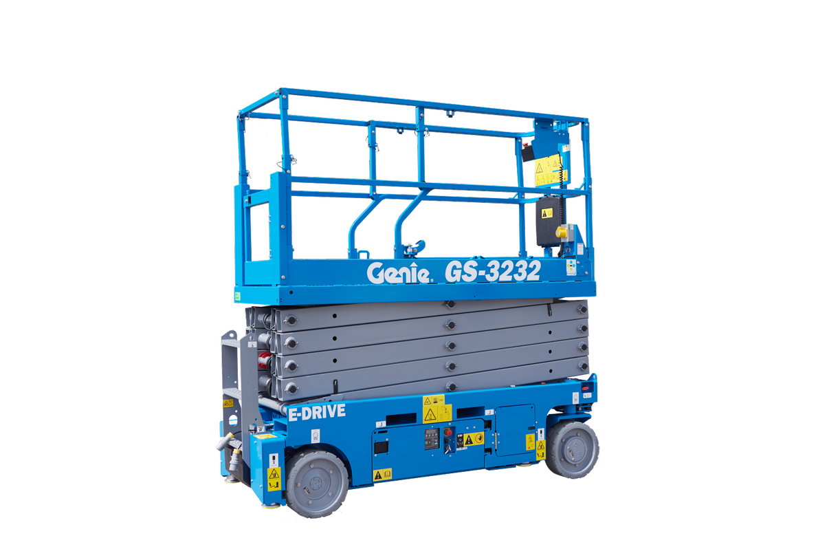 Genie GS-3232 Electric Scissor Lift | YRCO