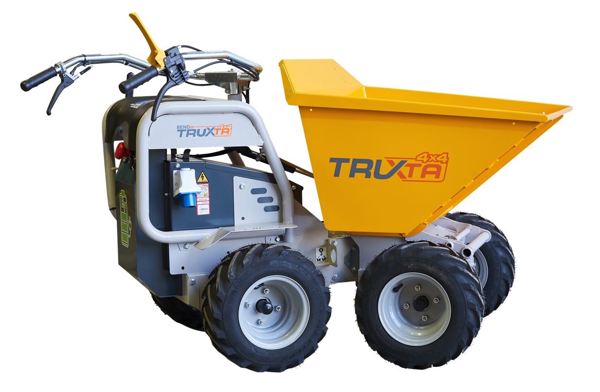 Tufftruk Mini Dumper 450Kg | YRCO