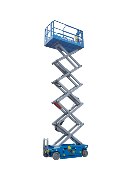 Genie GS-3246 Electric Scissor Lift | YRCO