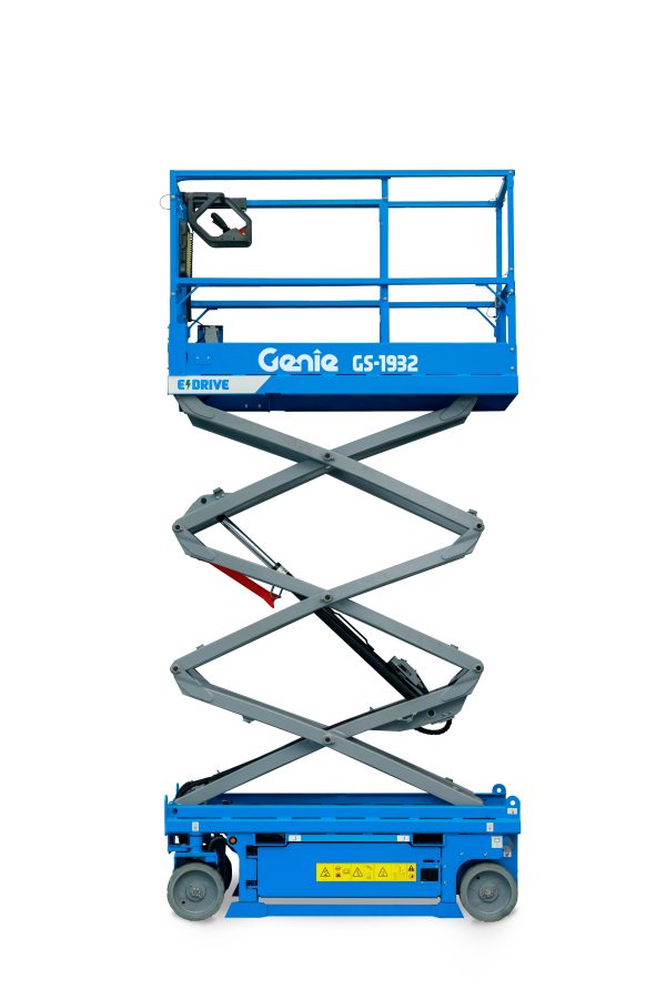 Genie GS-1932XH Electric Scissor Lift