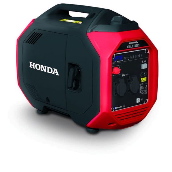 3200W Honda Inverter Generator | YRCO