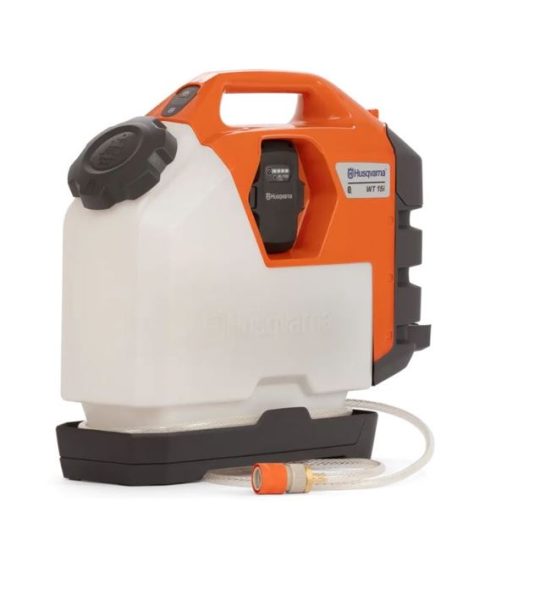 Husqvarna Portable 15 Litre Water Tank YRCO