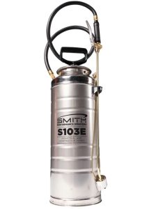 Smith 13.25 Litre Industrial Stainless Steel Concrete Sprayer