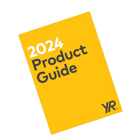 Youngman Richardson 2024 Product Guide