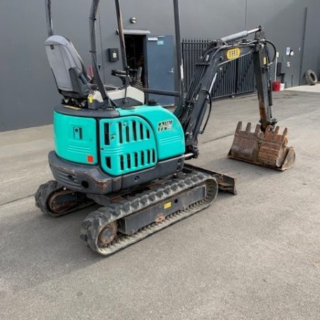 IHI 17VX 1.7 ton mini excavator / digger in Christchurch