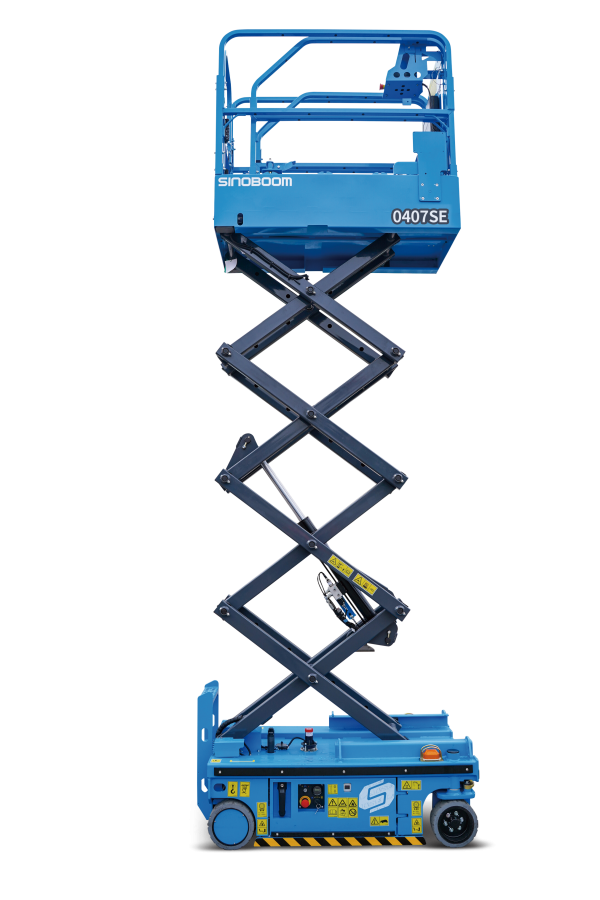 Sinoboom 6.5M 880kg Electric Scissor Lift