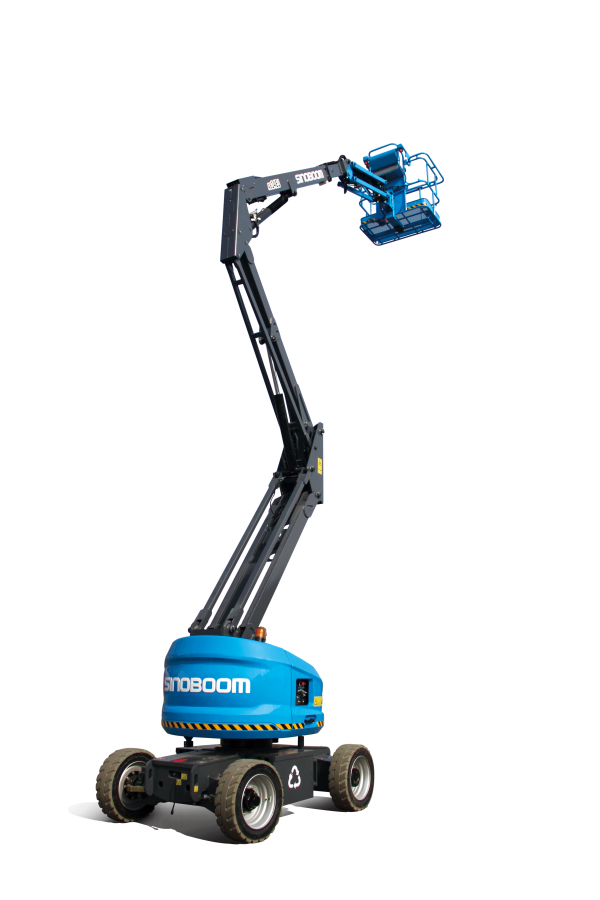 Sinoboom 16M 7,100kg Electric Articulating Boom Lift