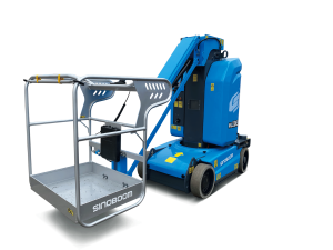 Sinoboom 6.5M 880kg Electric Scissor Lift