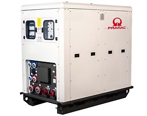 60 kVA Battery Energy Storage System