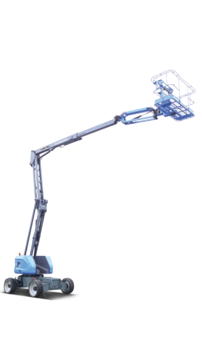 Sinoboom 17.8M 7,750kg Electric Rough Terrain Articulating Boom Lift