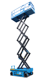 Sinoboom 10.1M 2,715kg Extra Capacity Electric Scissor Lift