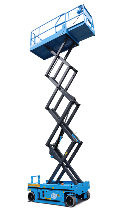 Sinoboom 10.1M 2,715kg Extra Capacity Electric Scissor Lift