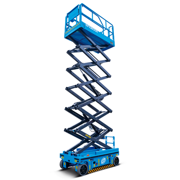 Sinoboom Scissor Lifts