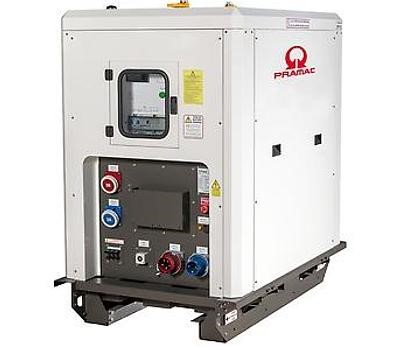 Pramac 30 kVA Battery Energy Storage System MX30/75 Li