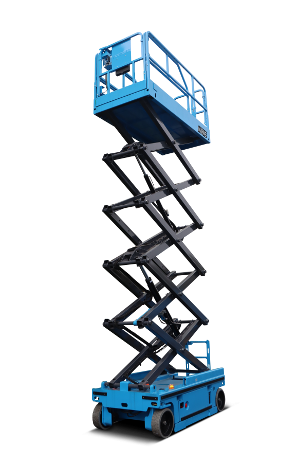 Sinoboom 7.8M 1,575kg Electric Scissor Lift