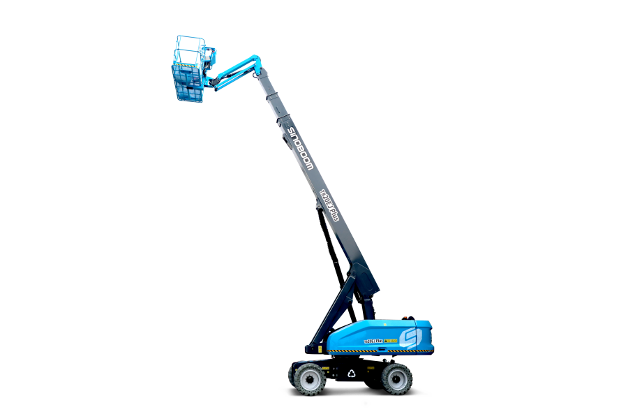 Sinoboom 22M 11,950kg Electric Telescopic Boom Lift