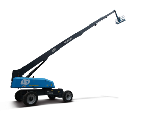 Sinoboom 43.6M 22,400kg Diesel Rough Terrain Telescopic Boom Lift