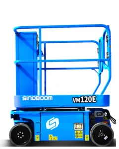 Sinoboom 6.5M 880kg Electric Scissor Lift