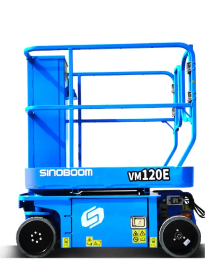 Sinoboom 5.8M 785kg Electric Vertical Mast Lift